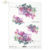 wrzos, kwiat, ogród, łąka, wiosna, autorka grafiki Maria Kopeć, R919, flower, garden, meadow, spring, Blume, Garten, Wiese, Frühling, flor, jardín, prado, primavera, heather, brezo, 
